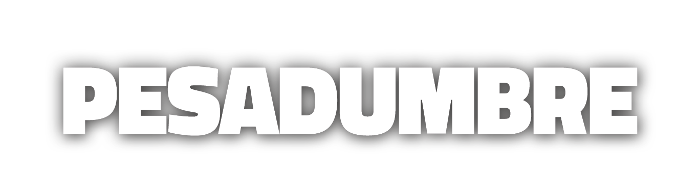 PESADUMBRE
