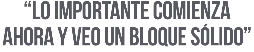  Lo importante comienza ahora y veo un bloque sólido 