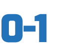 0-1 
