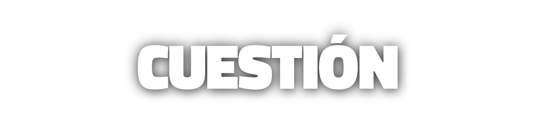 CUESTIÓN 