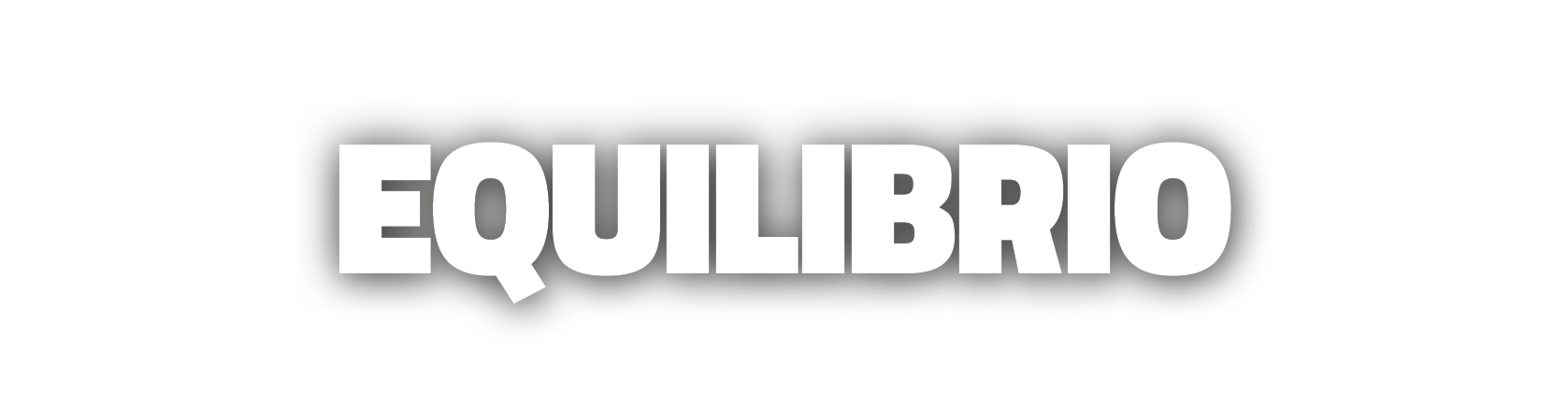 EQUILIBRIO