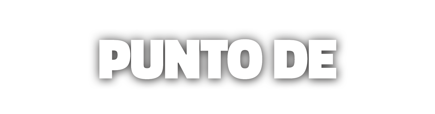PUNTO DE