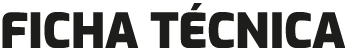 FICHA T CNICA