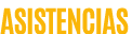 ASISTENCIAS