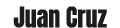 Juan Cruz