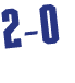 2 0