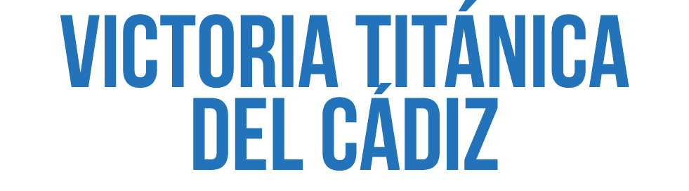 Victoria tit nica del C diz