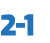 2 1