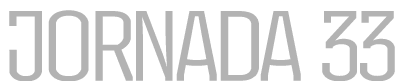 JORNADA 33