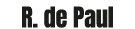 R. de Paul