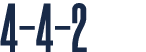 4 4 2