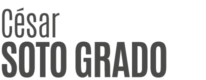 C sar SOTO GRADO