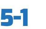 5 1