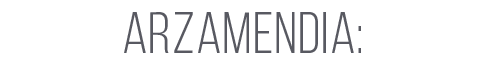 ARZAMENDIA: