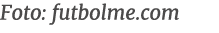 Foto: futbolme.com