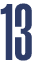 13