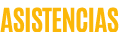 ASISTENCIAS