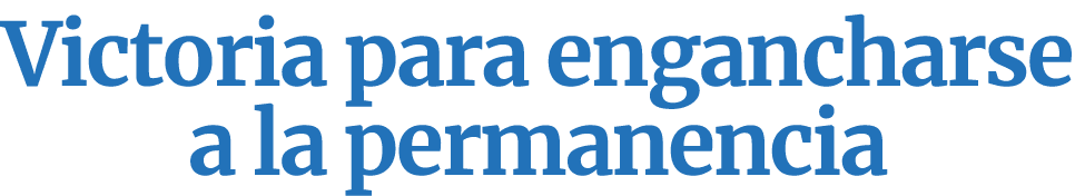 Victoria para engancharse a la permanencia 