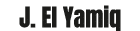 J. El Yamiq
