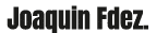 Joaquin Fdez.