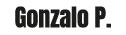 Gonzalo P.