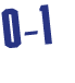 0 1