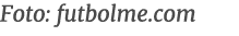 Foto: futbolme.com