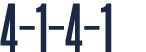 4 1 4 1