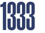 1333