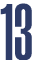 13