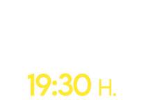 mie 24 MAY 19:30 H.