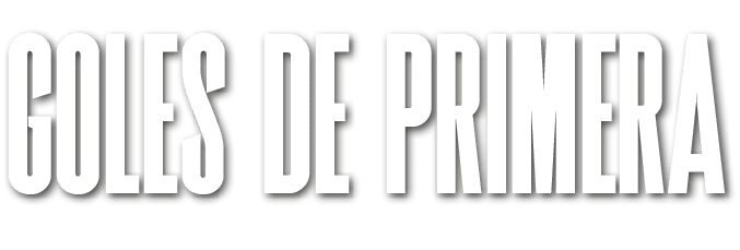 goles de Primera