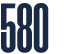 580