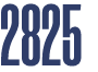 2825