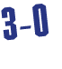 3 0