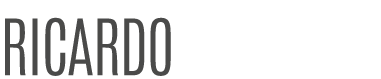 RICARDO 