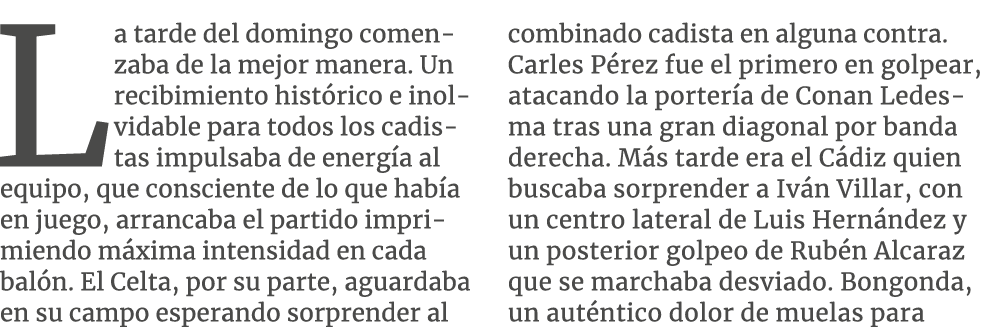 La tarde del domingo comenzaba de la mejor manera. Un recibimiento hist rico e inolvidable para todos los cadistas im...