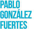 PABLO GONZ LEZ FUERTES