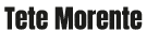 Tete Morente