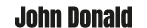 John Donald