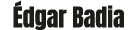  dgar Badia
