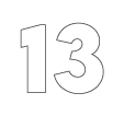 13