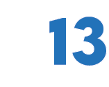 13