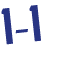 1 1