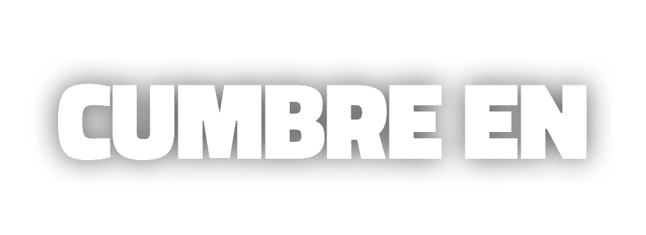 CUMBRE EN