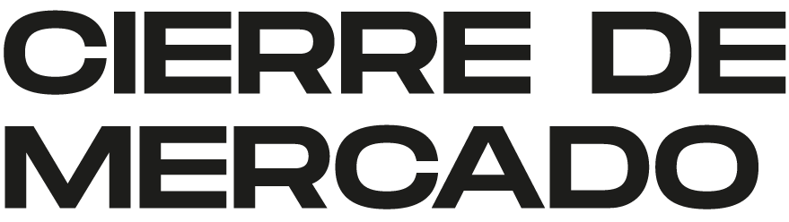 CIERRE DE MERCADO