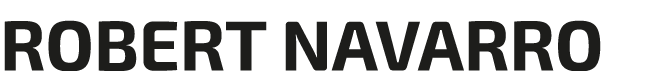 ROBERT NAVARRO