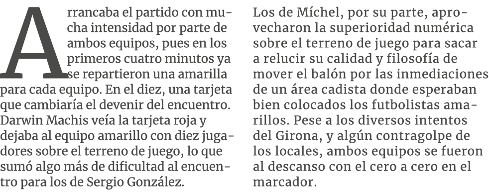 Arrancaba el partido con mucha intensidad por parte de ambos equipos, pues en los primeros cuatro minutos ya se repar...