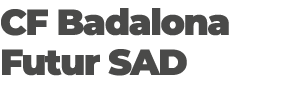 CF Badalona Futur SAD