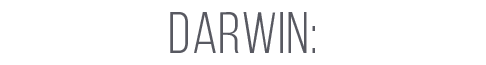 DARWIN: